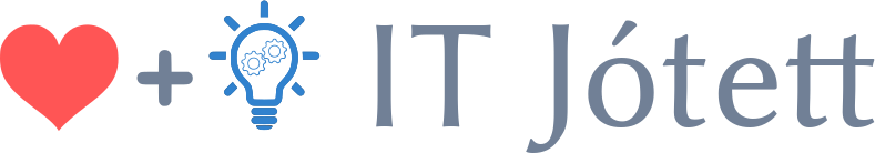 IT Jótett logo